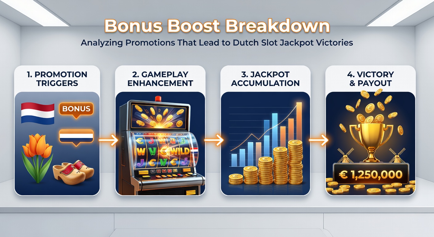 Speler aan slotmachine met exploderende bonus-symbolen en jackpotmeter op volle hoogte