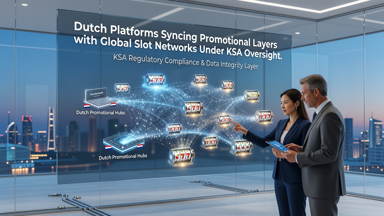 Grafiek van promotie synchronisatie en jackpot groei op Nederlandse platforms