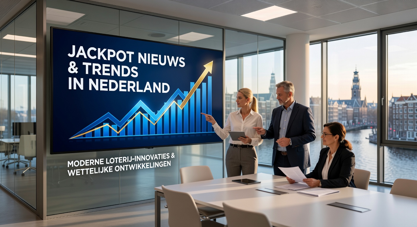 Lotto trekking bal met winnende nummers in schijnwerpers, symboliserend de Super Zaterdag overwinning