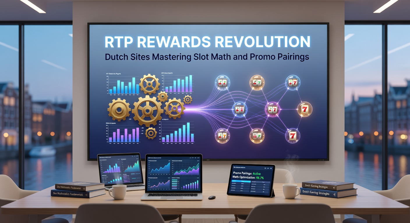 Grafiek met RTP-percentages en promotie-uitbetalingen op Nederlandse gokplatforms