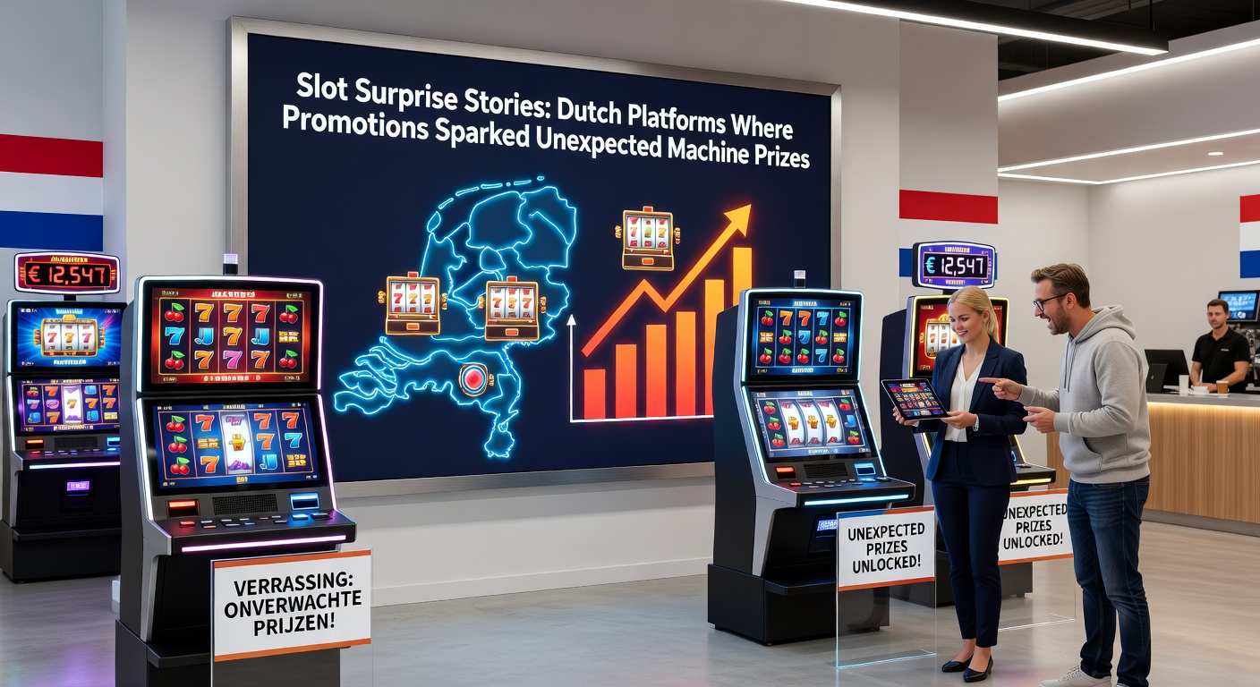 Schermafbeelding van een exploderende jackpot op een Nederlandse slotmachine tijdens een promotie, met munten en multipliers die vallen